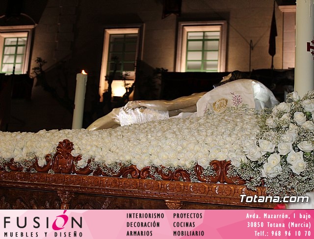 Viernes Santo Procesion Santo Entierro 2017 - 98